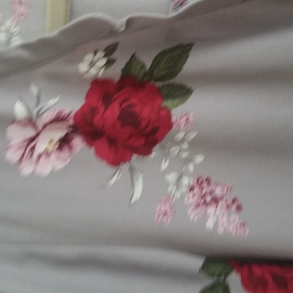 Torrid Floral Tunic - Picture 6 of 11